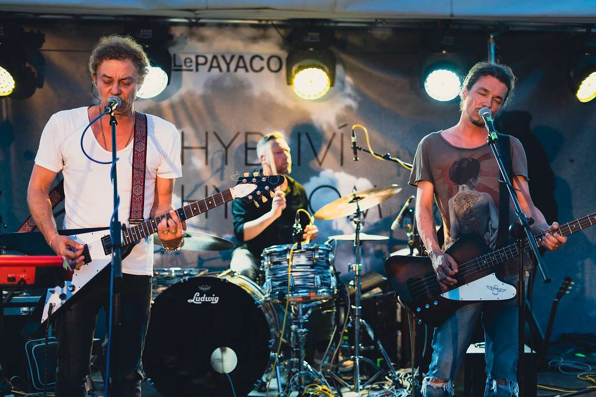 Le Payaco @ Sundeck, Bratislava
