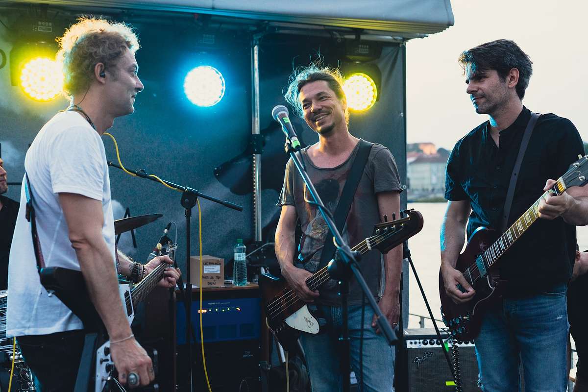 Le Payaco @ Sundeck, Bratislava