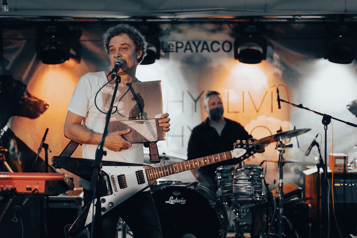 Le Payaco @ Sundeck, Bratislava