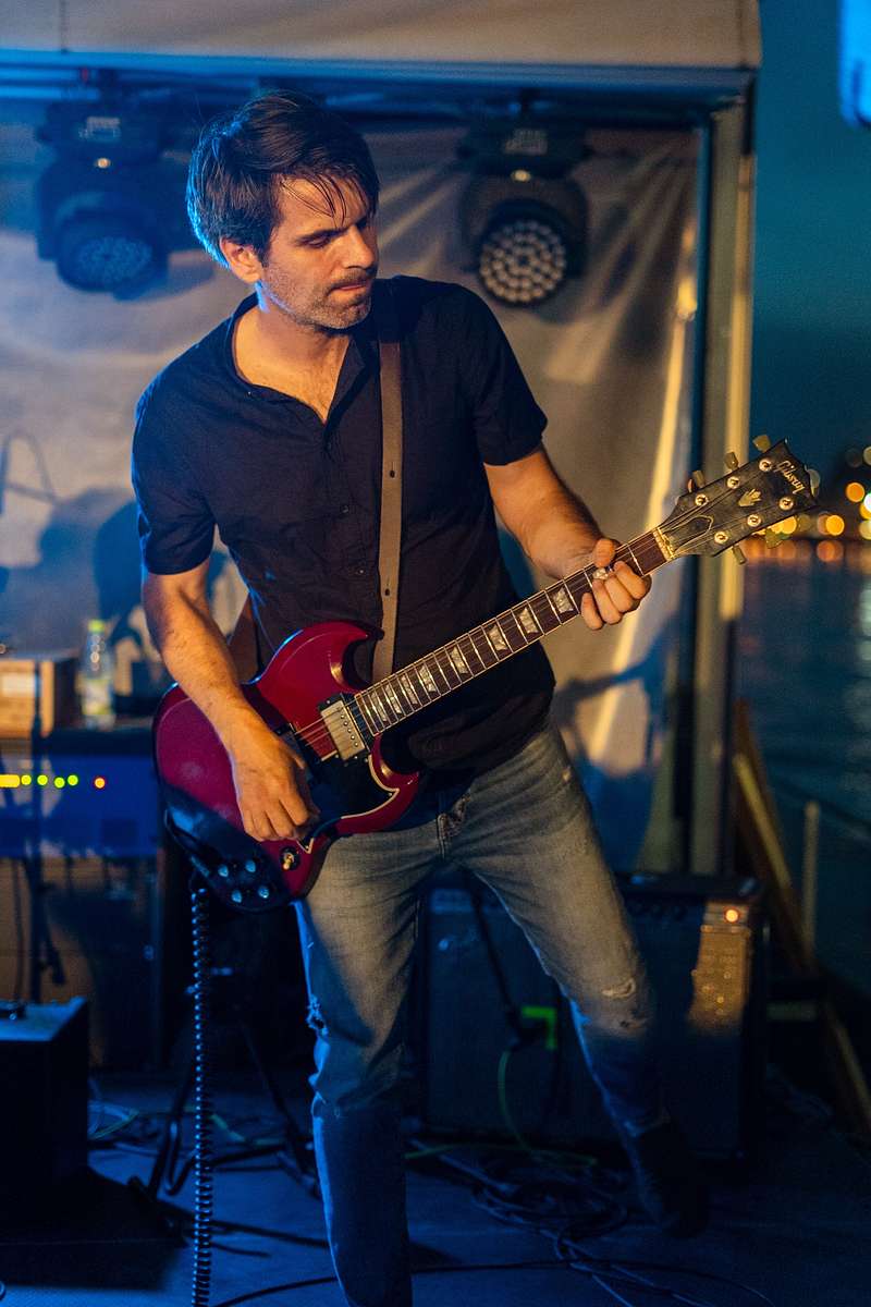 Le Payaco @ Sundeck, Bratislava