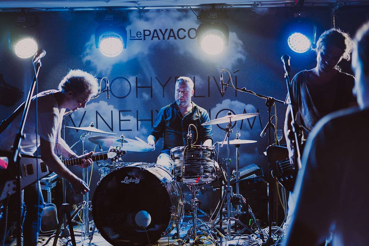 Le Payaco @ Sundeck, Bratislava