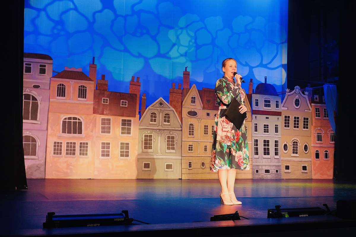 Koncert v znamení Mary Poppins