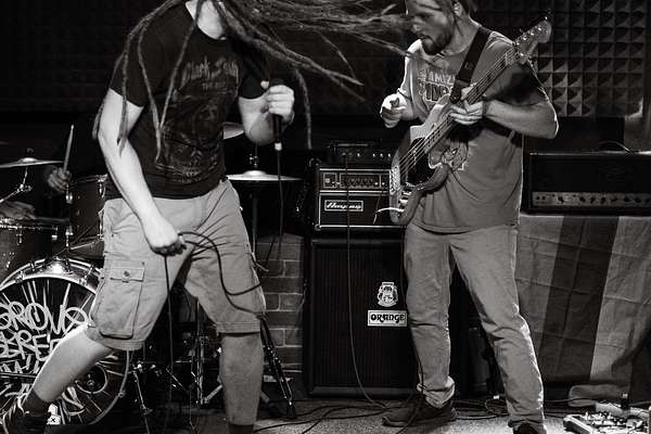 Cannabeast @ Kulturák, 15.5.2022