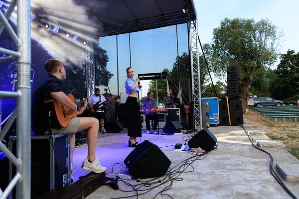 Martin Valihora Band feat Lash&Grey